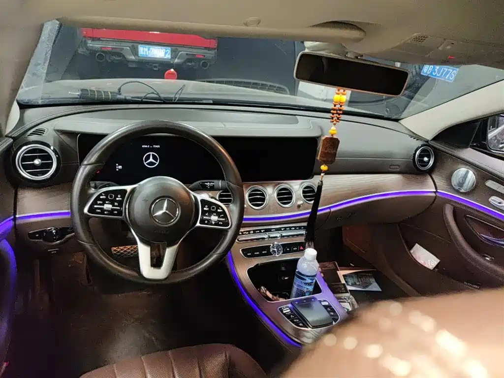 Mercedes-Benz E-Class 2020 Facelift E 300 L Exclusive фото 5