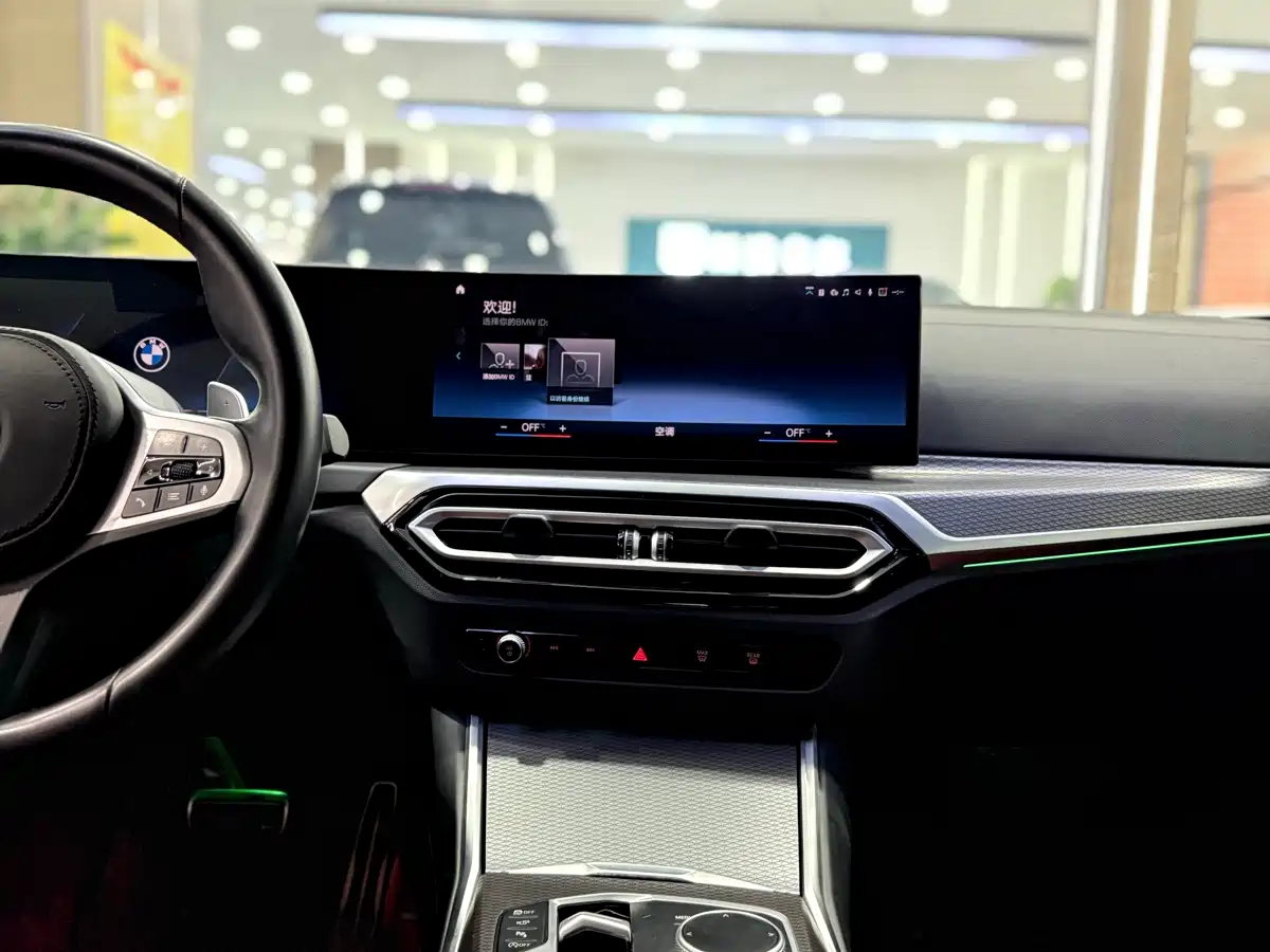 BMW 4 Series 2023 425i M Sport Shadowline Package фото 6