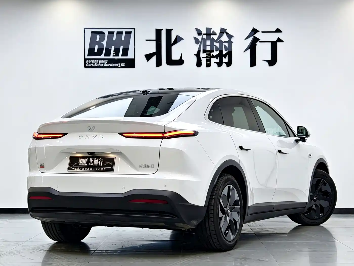 Ledao L60 2025 2025 model 60kWh AWD version