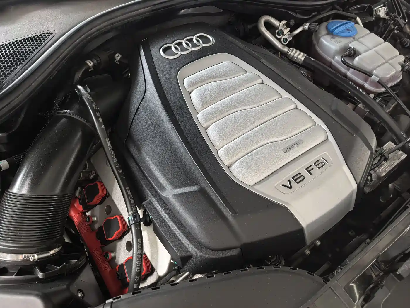 Audi A6L 2016 30 FSI Technology фото 18