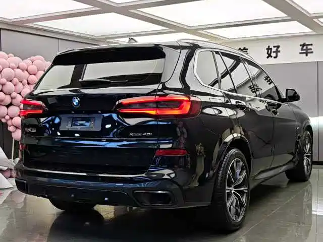 BMW X5 (Import) 2019 xDrive40i M Sport Package фото 7