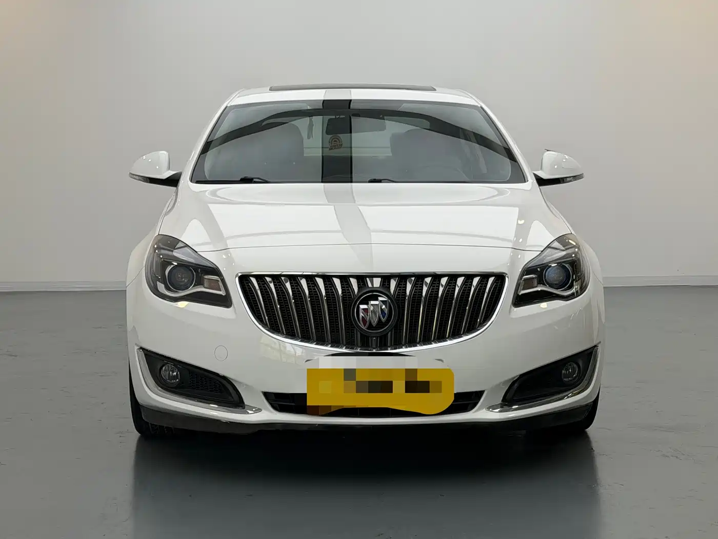 Buick Regal 2014 2.0L Leading Fashion Type фото 2