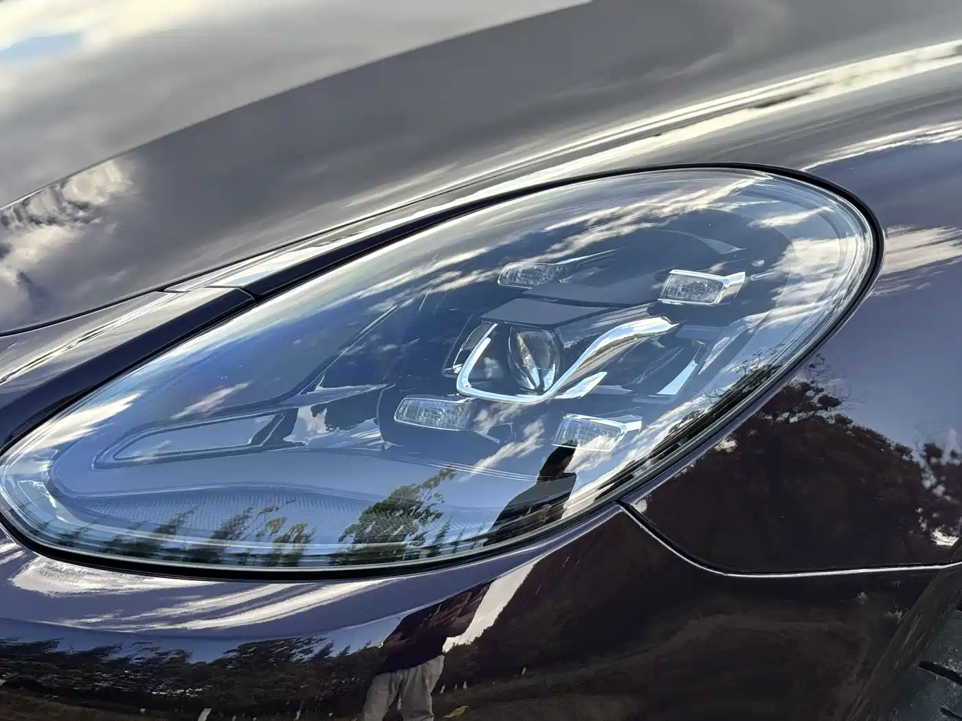 Porsche Panamera 2017 Panamera 4 Executive Long Wheelbase 3.0T фото 5