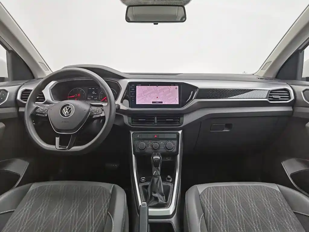 Фото 5 - Volkswagen T-Cross