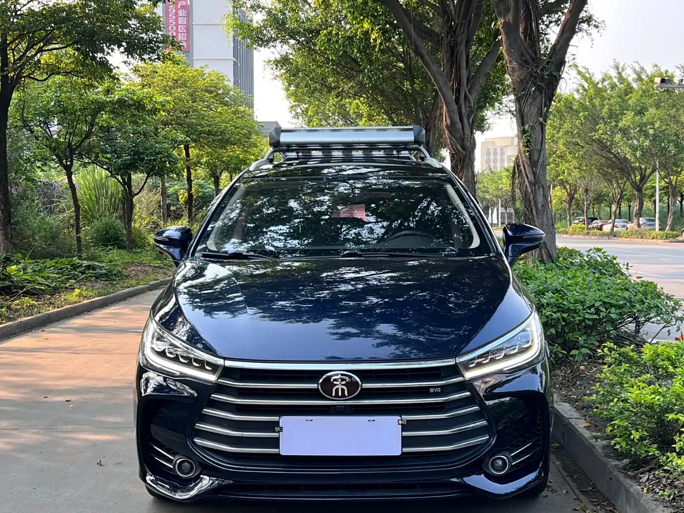 BYD Song MAX 2018 2017 1.5T Auto Smart Elite 7-Seater