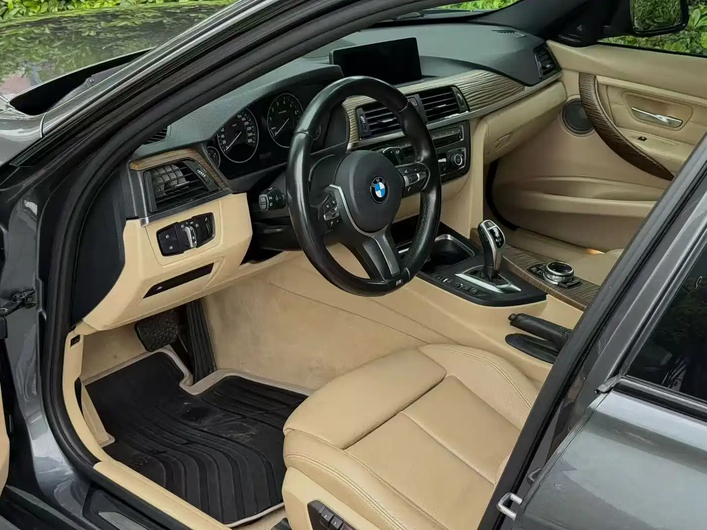 BMW 3 Series (Import) 2013 328i M Sport Touring фото 6