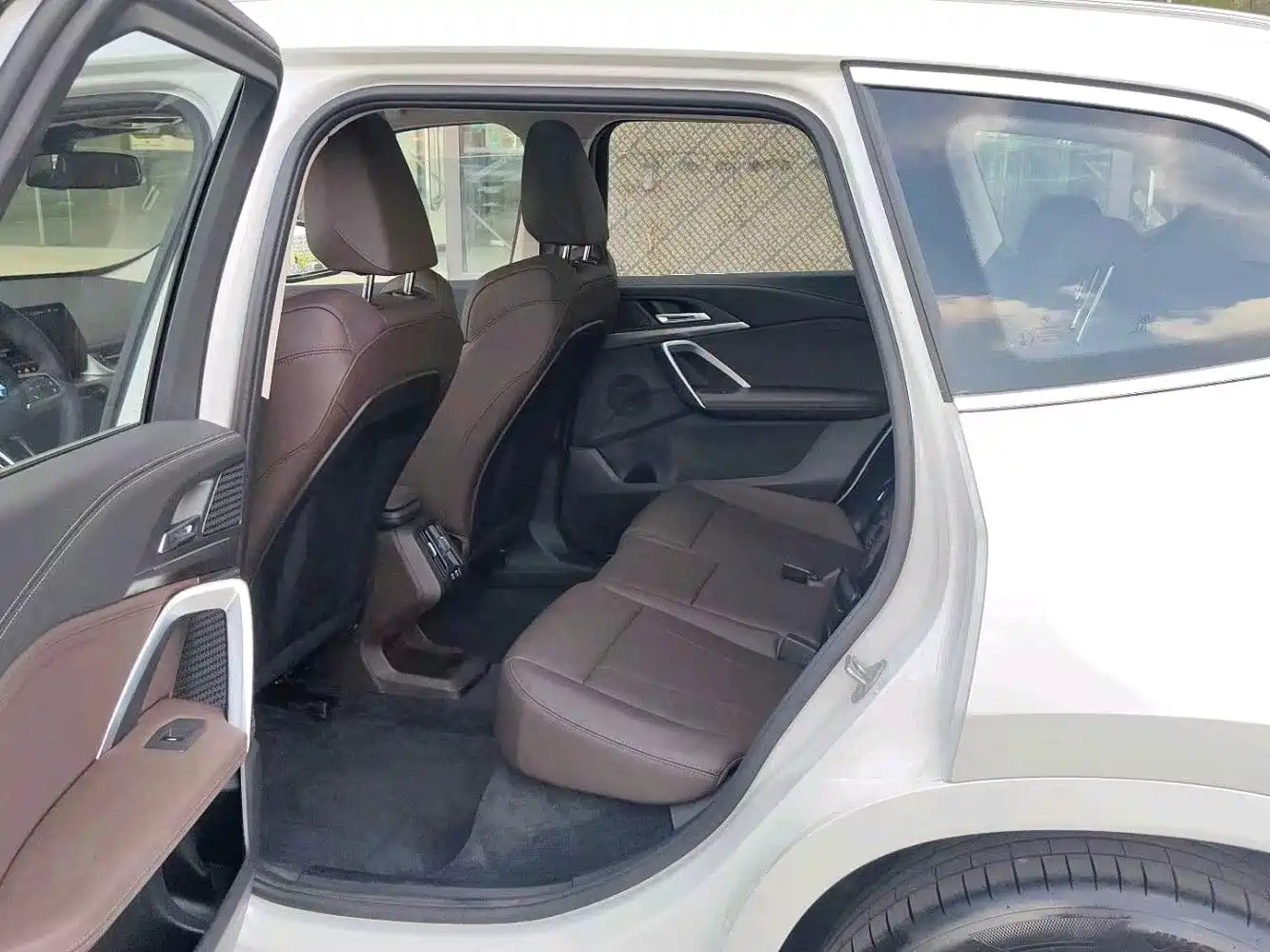 BMW iX1 2025 2025 eDrive25L M Sport Package