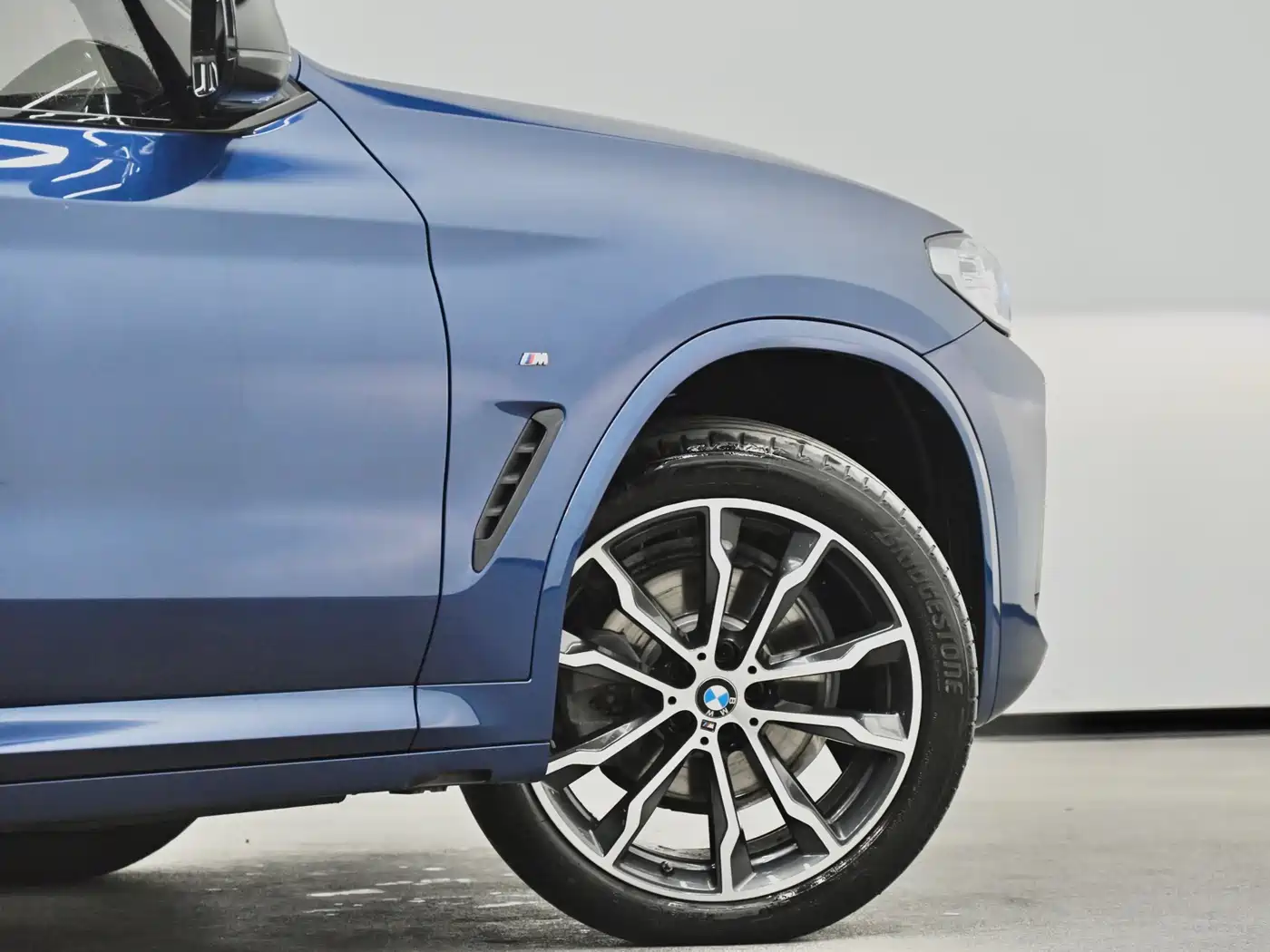 BMW X3 2022 xDrive30i Leading M Night Package фото 33