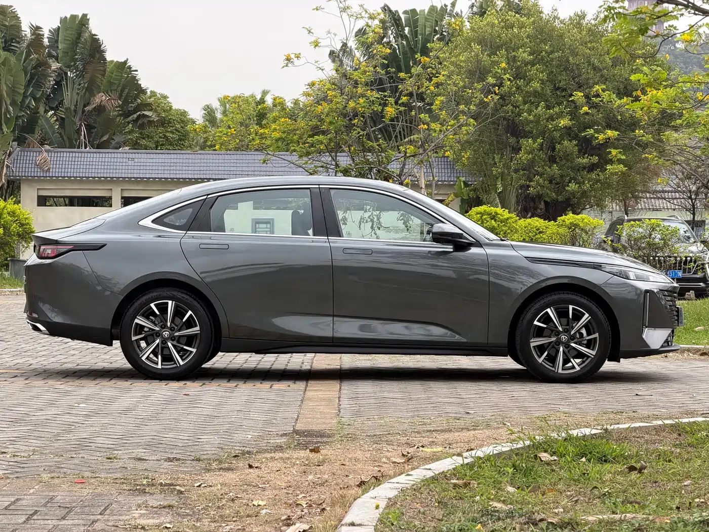 CHANGAN YIDONG