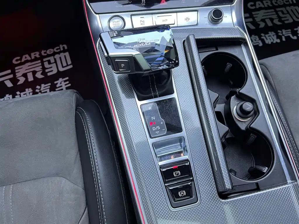 Audi A6L 2020 45 TFSI quattro Premium Dynamic фото 23