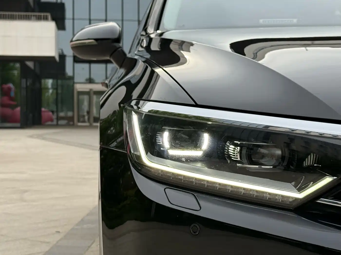 Volkswagen Magotan 2017 380TSI DSG Premium фото 24