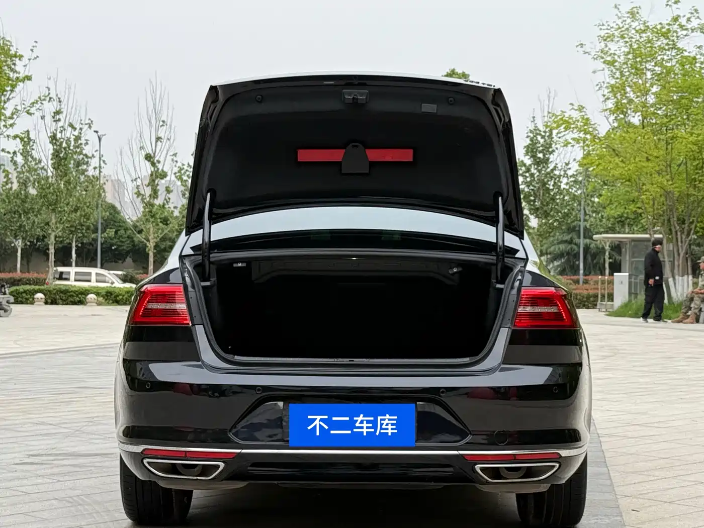 Volkswagen Magotan 2017 380TSI DSG Premium фото 27