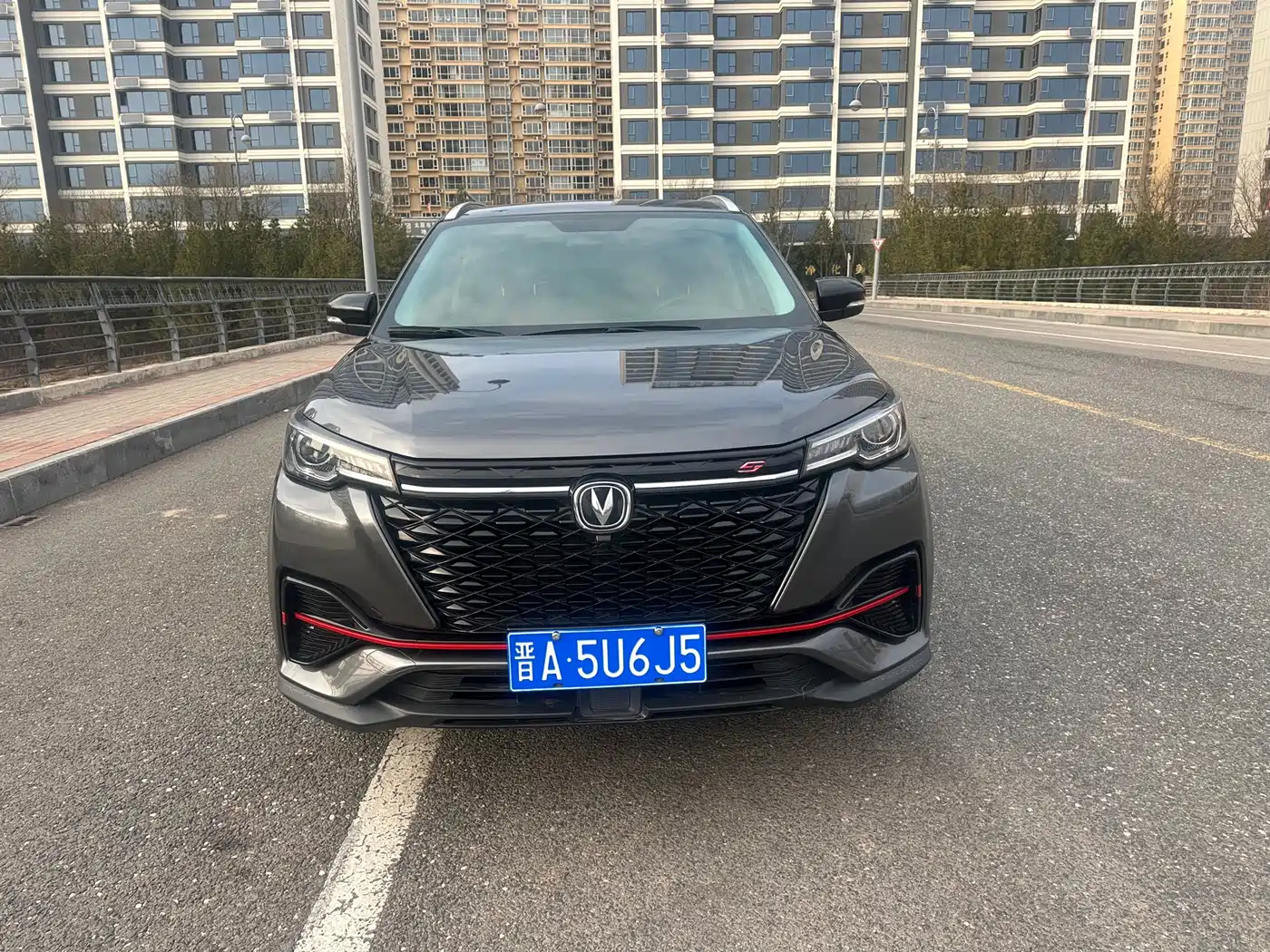 CHANGAN CS55PLUS