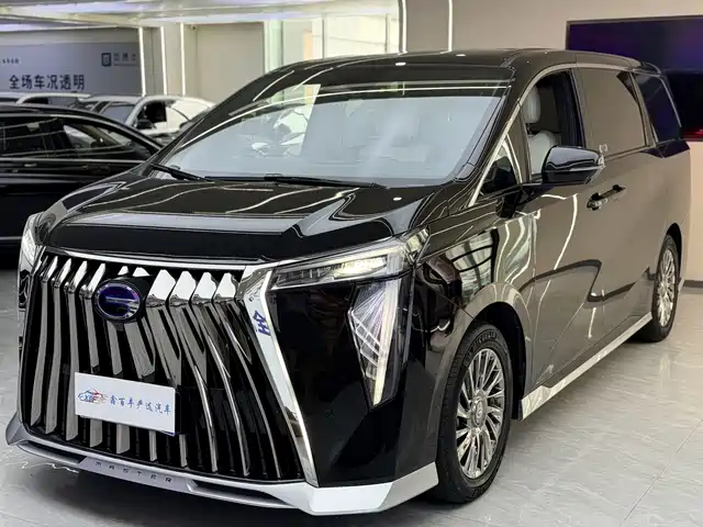  GAC Trumpchi Trumpchi M8 2023 Model Master Series Hybrid Royal Edition