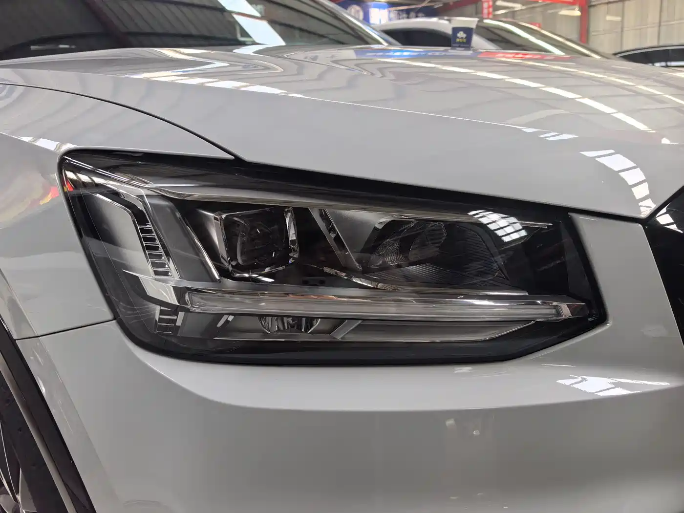 Audi Q2L 2020 35 TFSI Progressive Dynamic Model фото 9