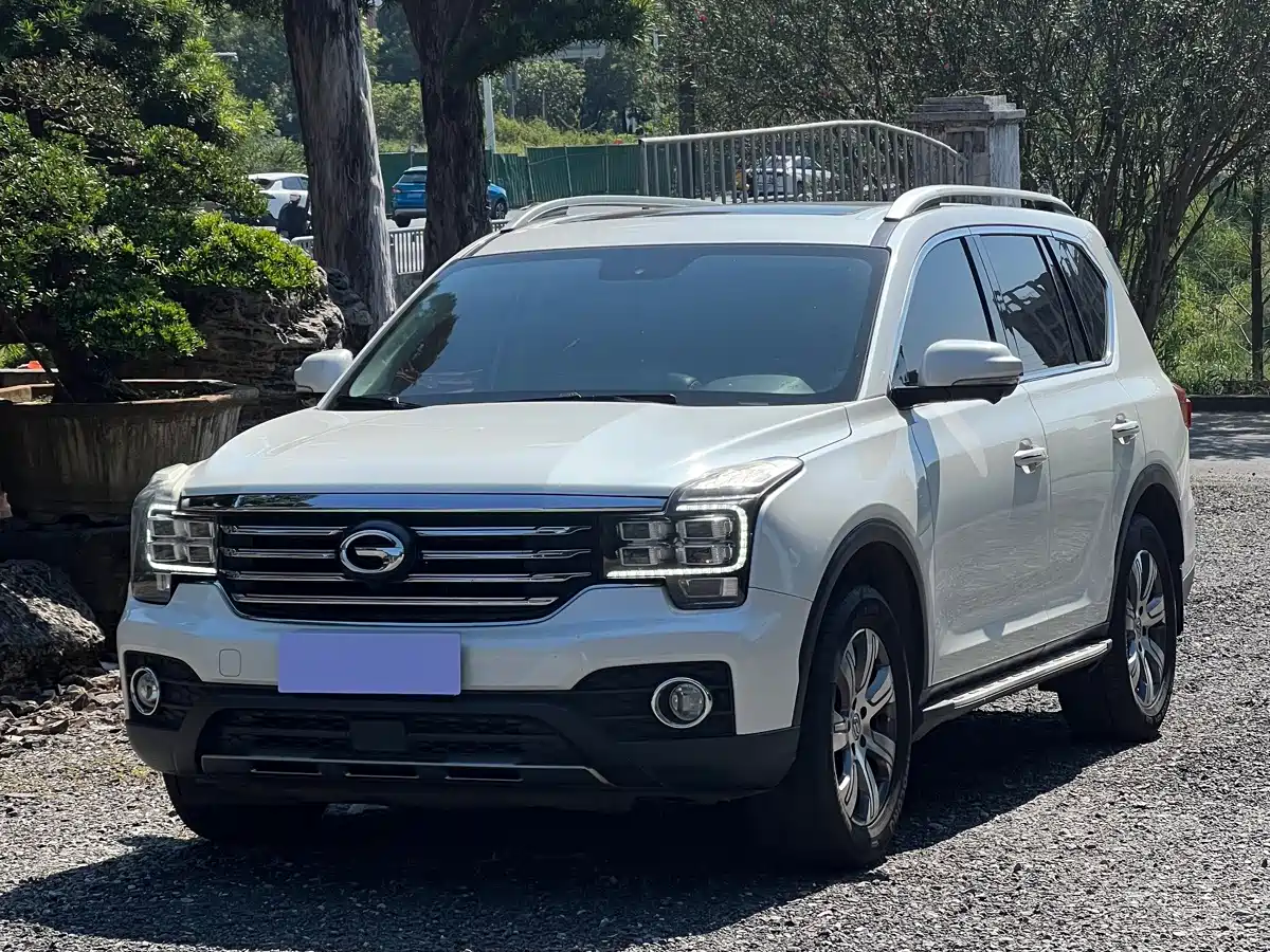 Фото 1 - GAC Trumpchi Trumpchi GS7