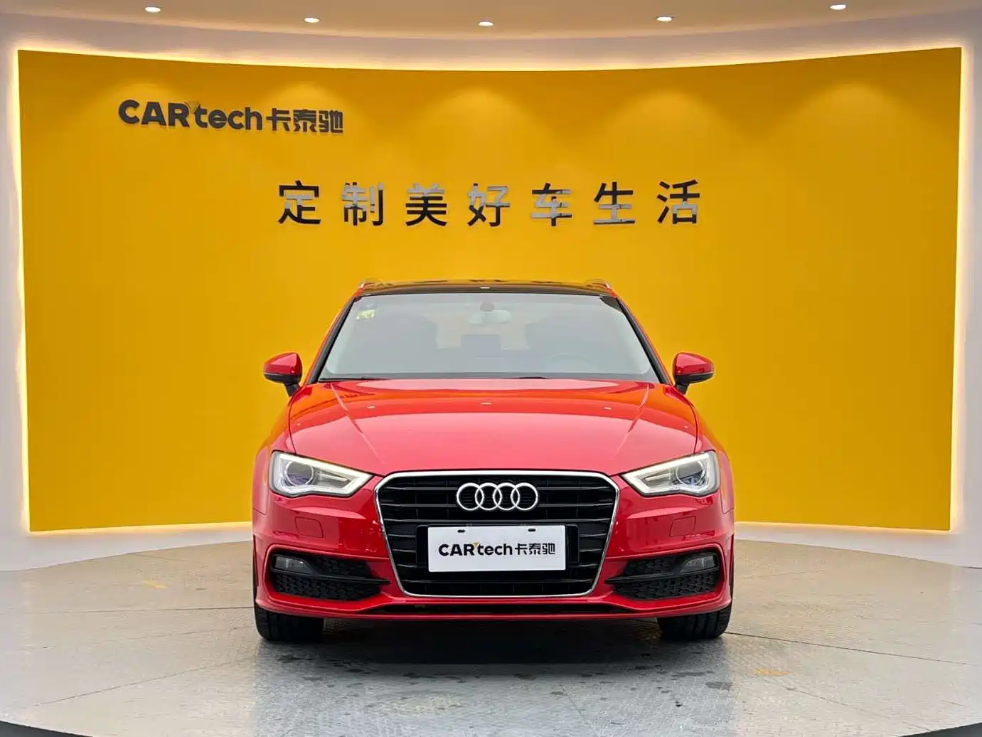 Audi A3 (Import) 2014 2014 Sportback 40 TFSI S line Comfort