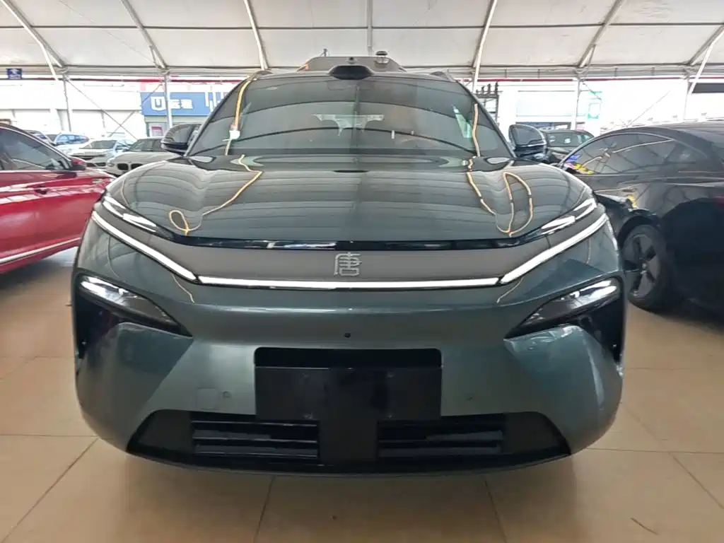 BYD Tang L 2025 2025 DM 175KM Drone Player Edition