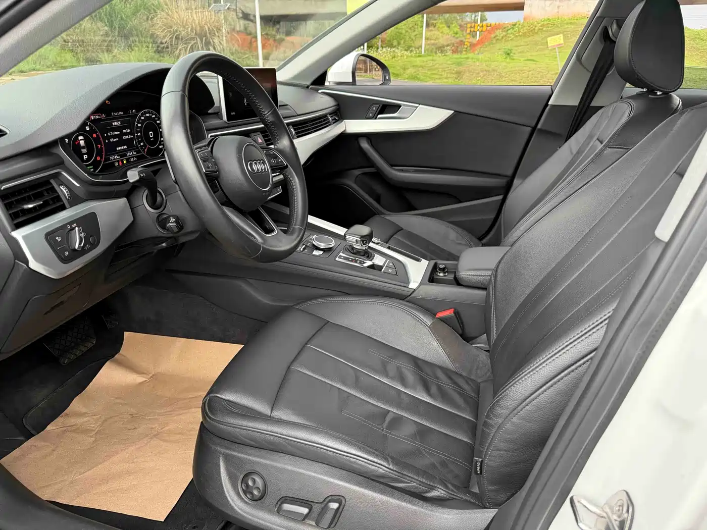Audi A4L 2019 40 TFSI Fashion (China V) фото 4