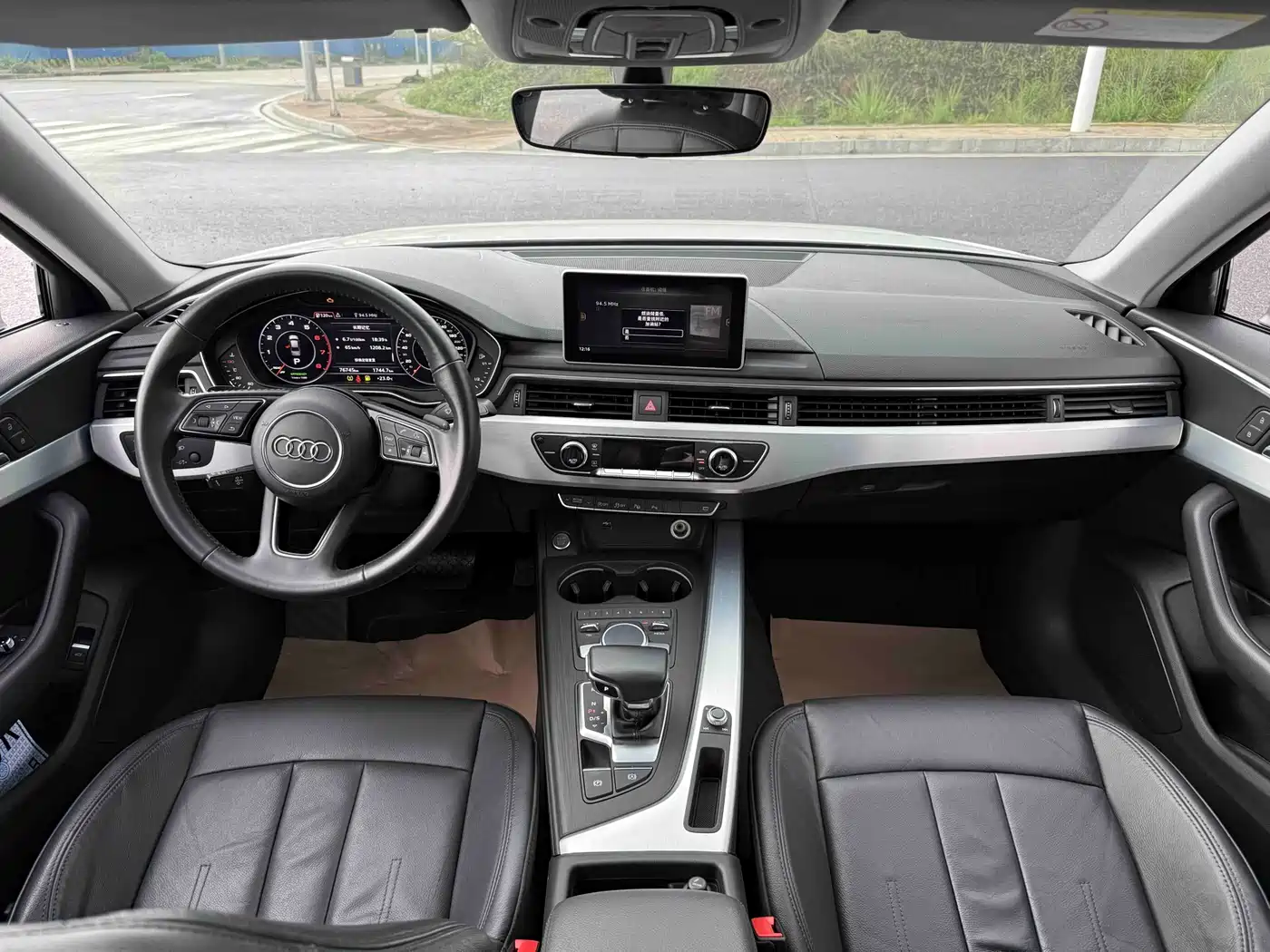 Audi A4L 2019 40 TFSI Fashion (China V) фото 6