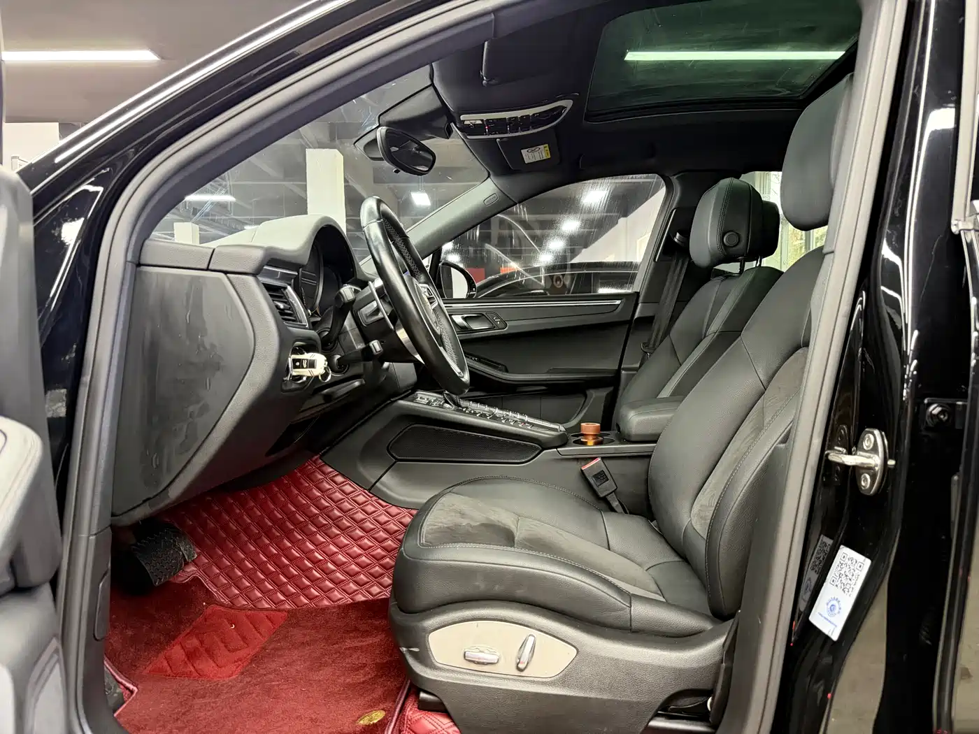 Porsche Macan 2017 Macan 2.0T фото 5