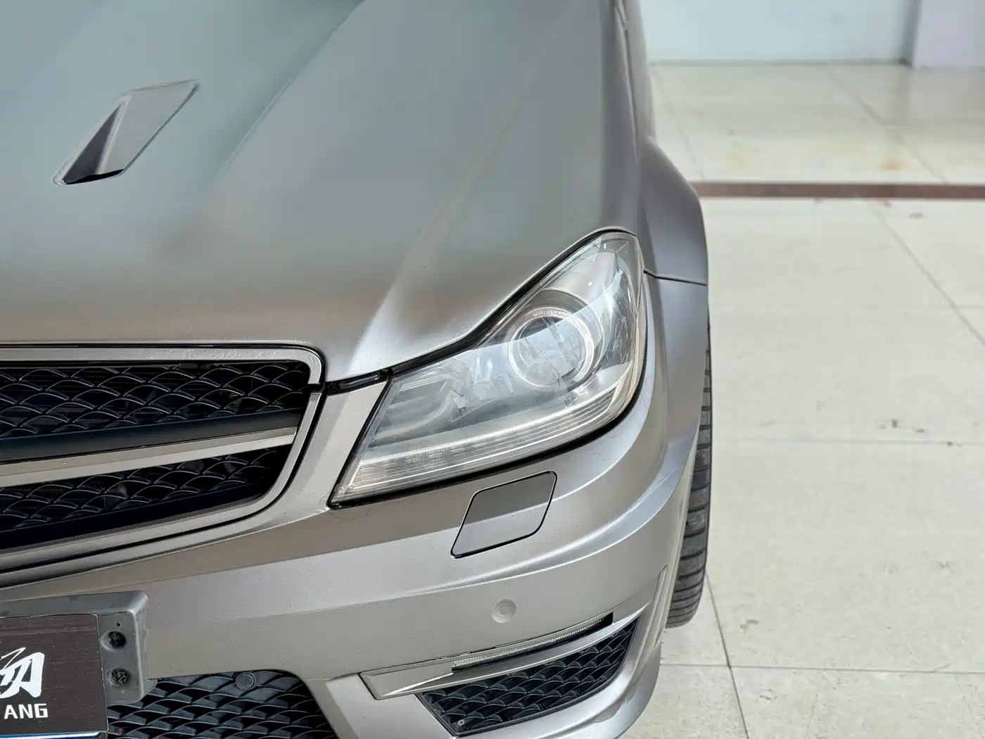 Mercedes-Benz C-Class AMG 2010 AMG C 63 Sport Enhanced Edition фото 5