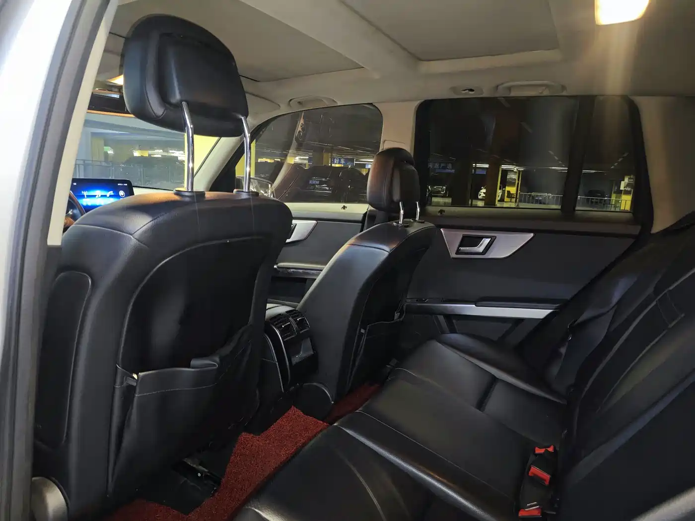 Mercedes-Benz GLK-Class 2012 2012 Model GLK 300 4MATIC Luxury