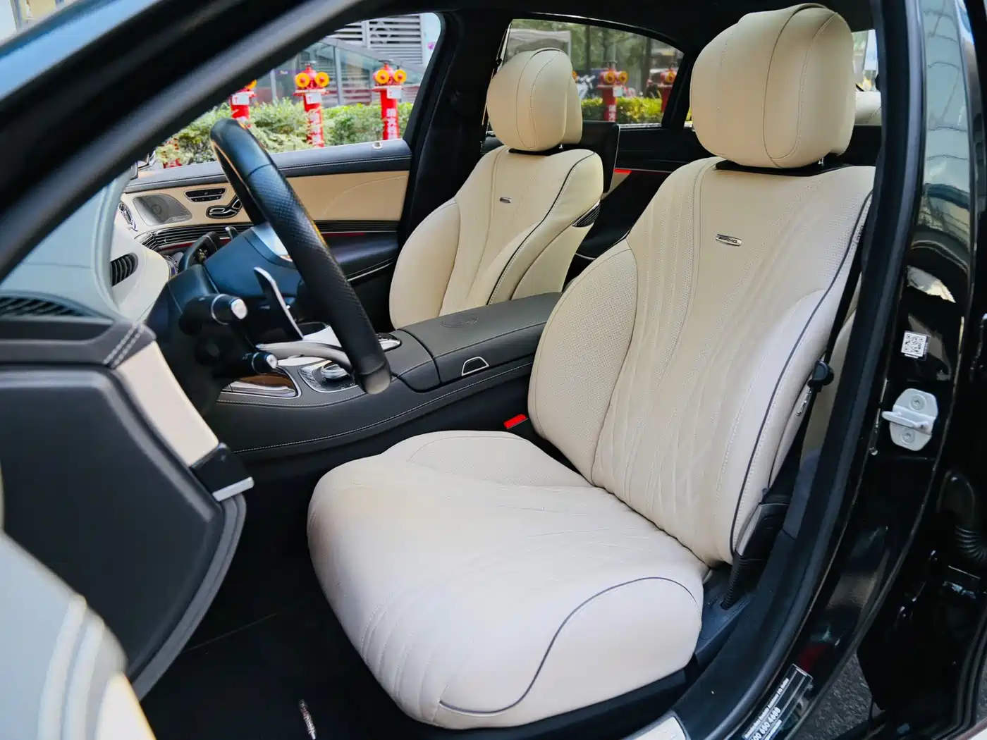 Mercedes-Benz S-Class AMG 2014 AMG S 63 L 4MATIC фото 3