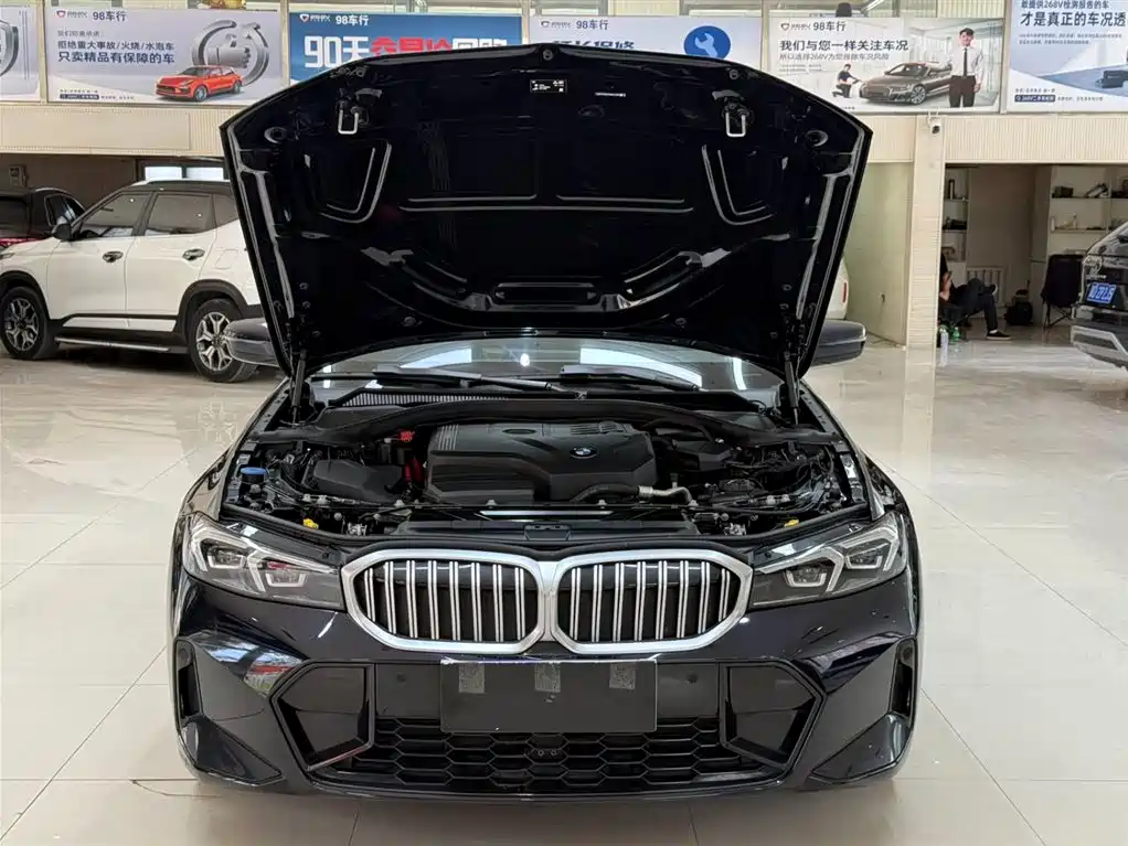 BMW 3 Series 2023 320Li M Sport Package фото 7