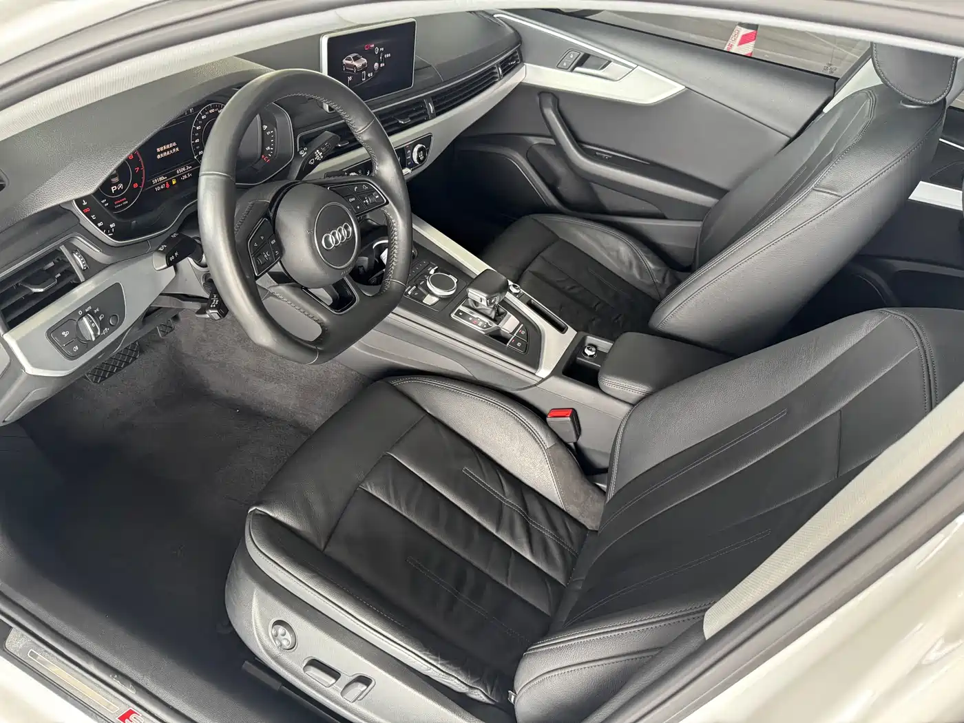 Audi A4L 2019 40 TFSI Fashion (China VI) фото 6