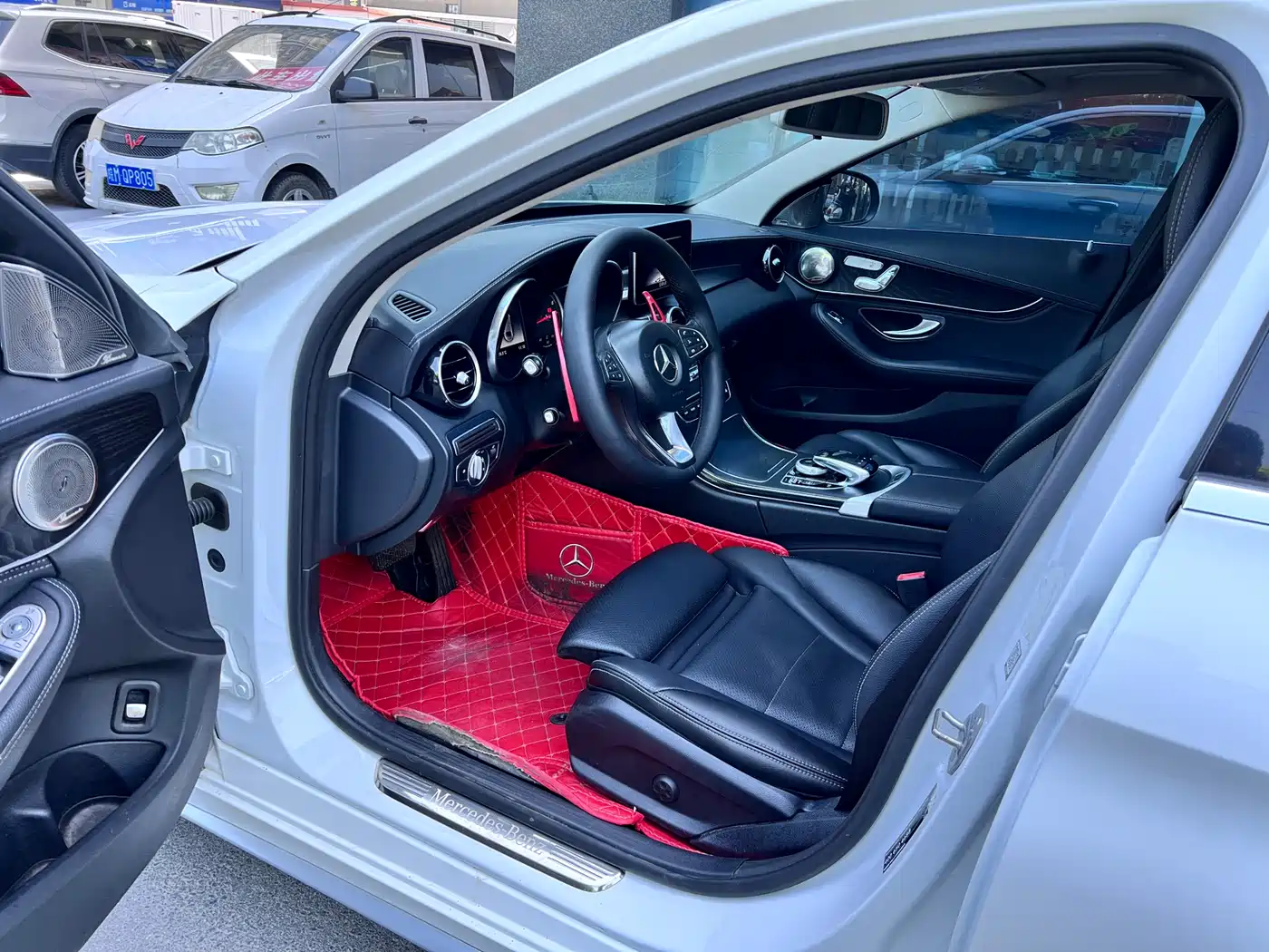 Mercedes-Benz C-Class 2018 C 200 L Sport Edition фото 9