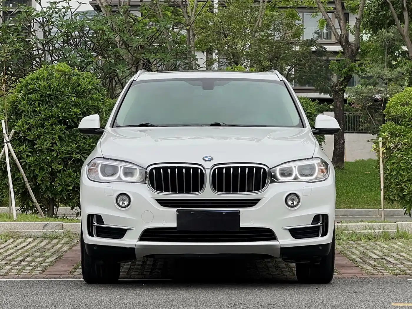 BMW X5 (Import) 2018 xDrive28i фото 2
