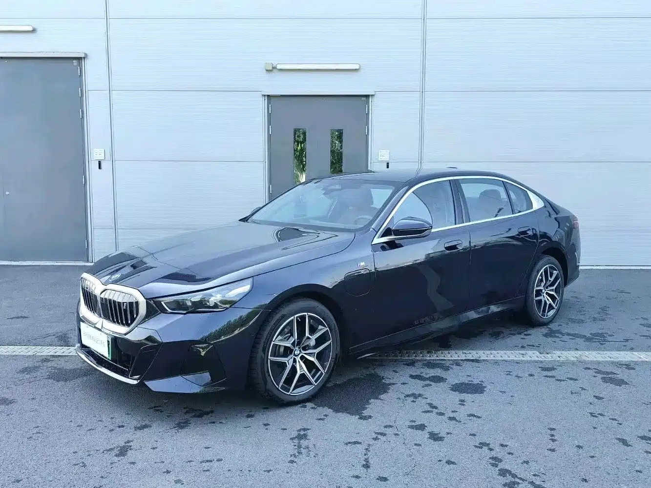 BMW i5 2025 2025 eDrive 35L M Sport Package