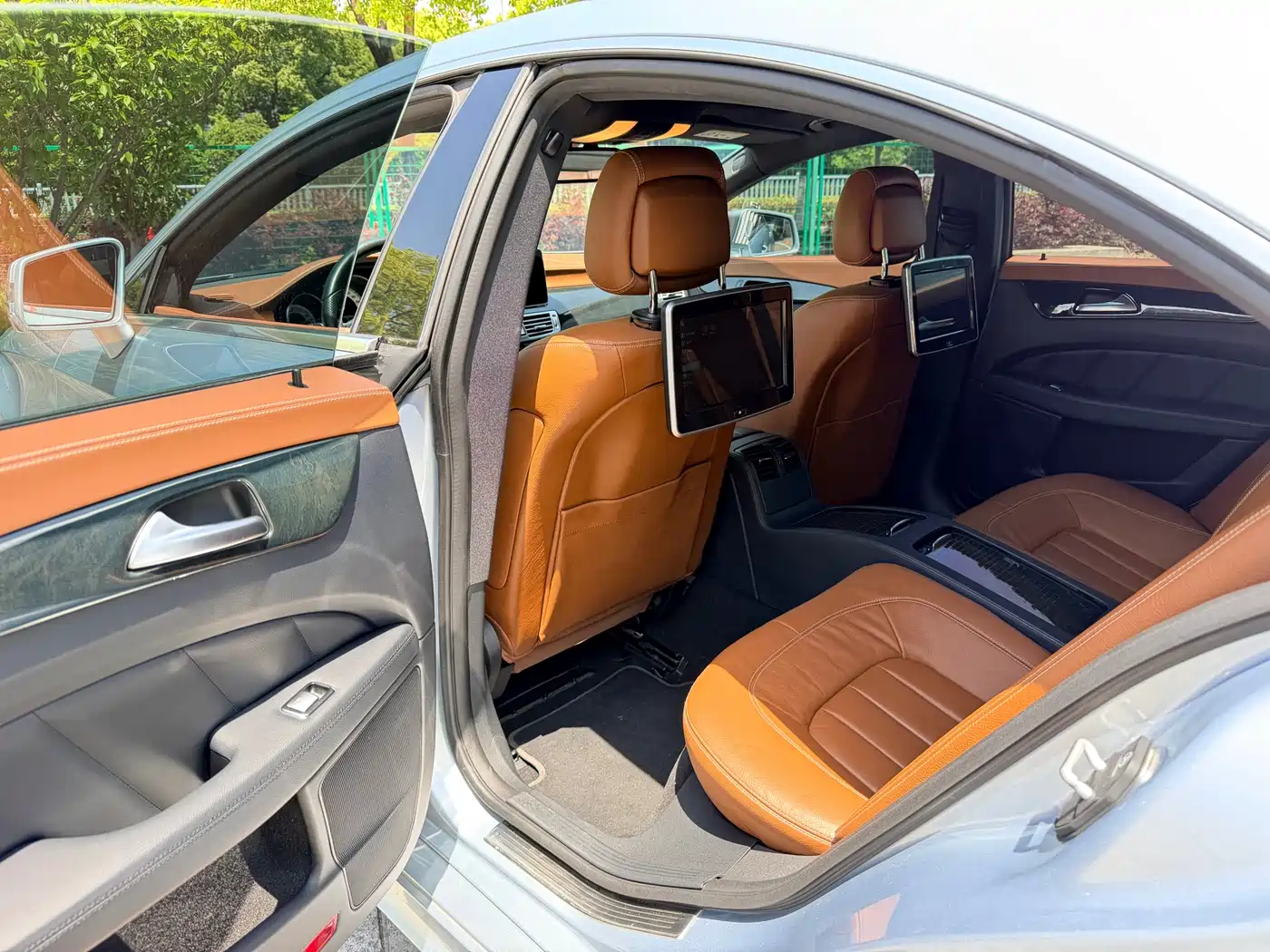 Mercedes-Benz CLS 2015 CLS 260 фото 10