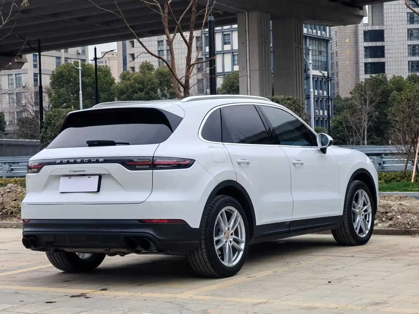 Porsche Cayenne 2018 Cayenne 3.0T фото 5