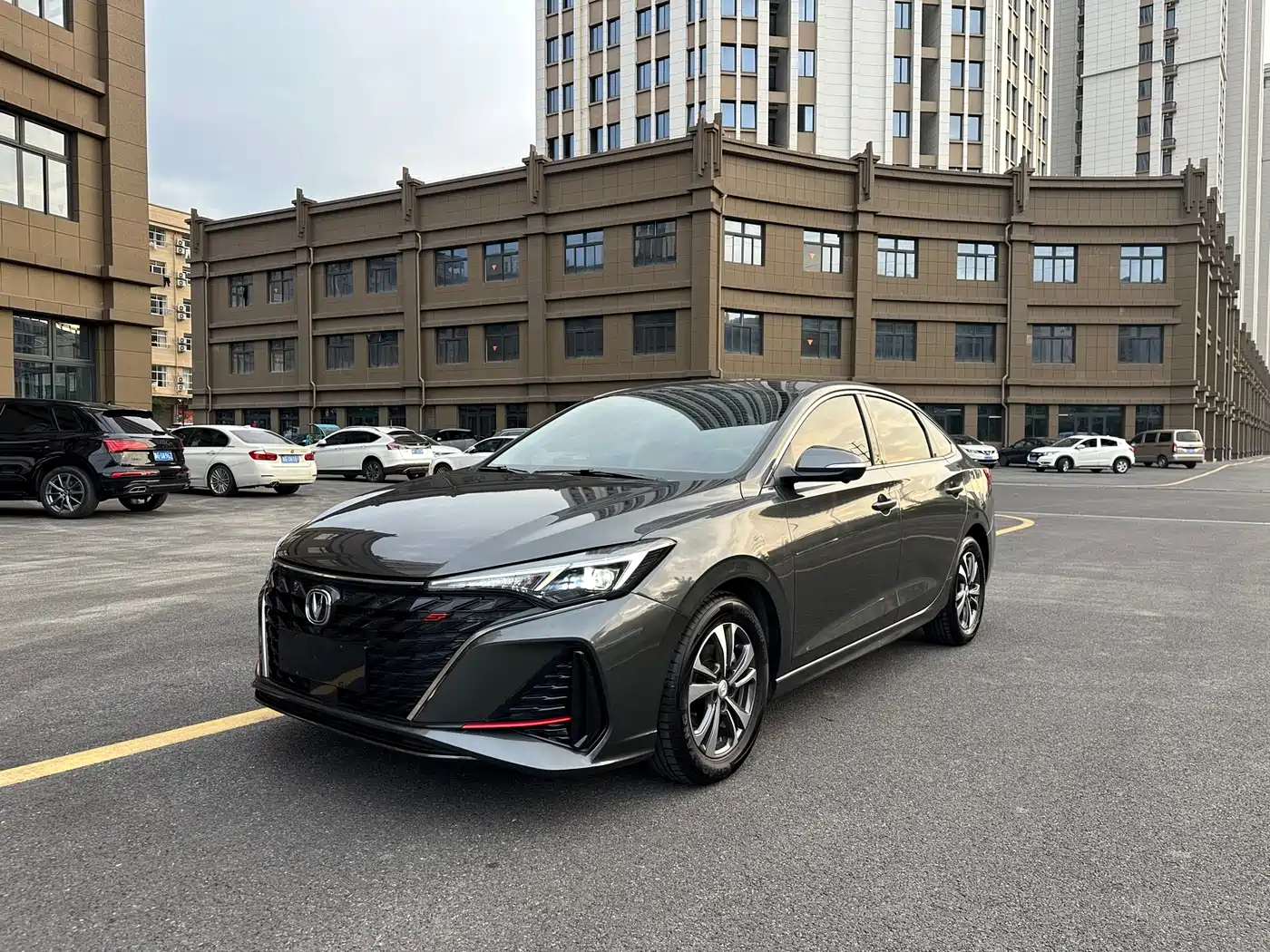 Changan Eado 2025 PLUS 1.4T DCT High Performance