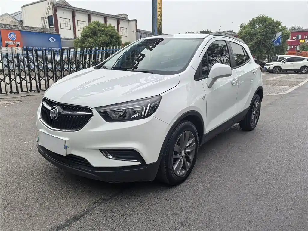 Buick Encore 2018 18T Automatic 2WD Urban Leading