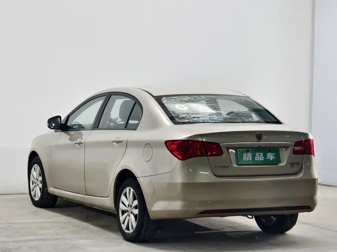 Roewe 350 2016 2015 Model 1.5L Automatic Luxury Sunroof Edition