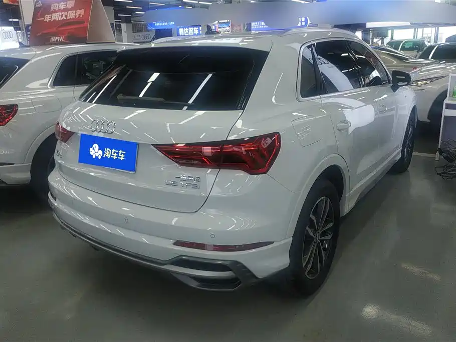 Audi Q3 2021 35 TFSI Progressive Sport фото 3