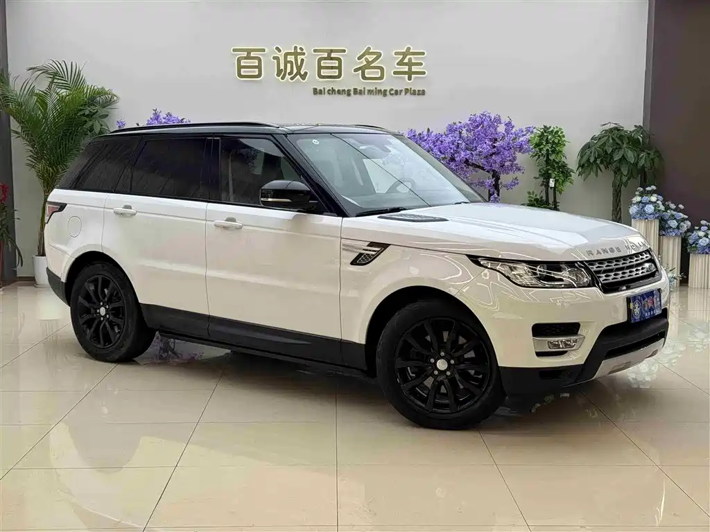 Land Rover Range Rover Sport 2016 Model 2.0 GTDi HSE фото 4