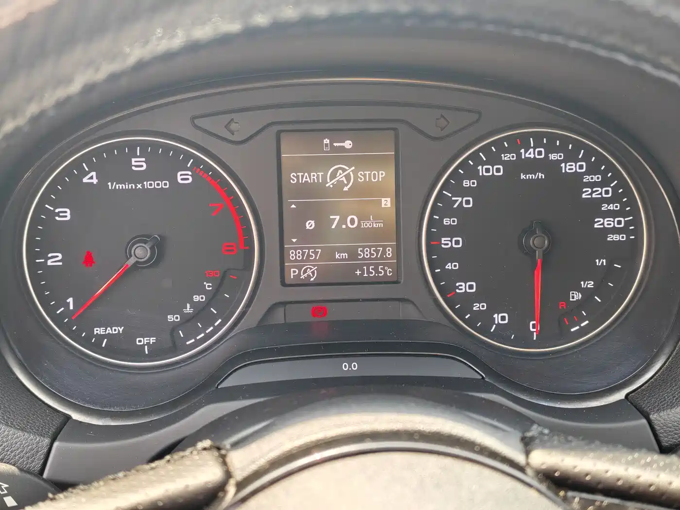 Audi A3 2014 Limousine 35 TFSI Auto Progressive фото 16