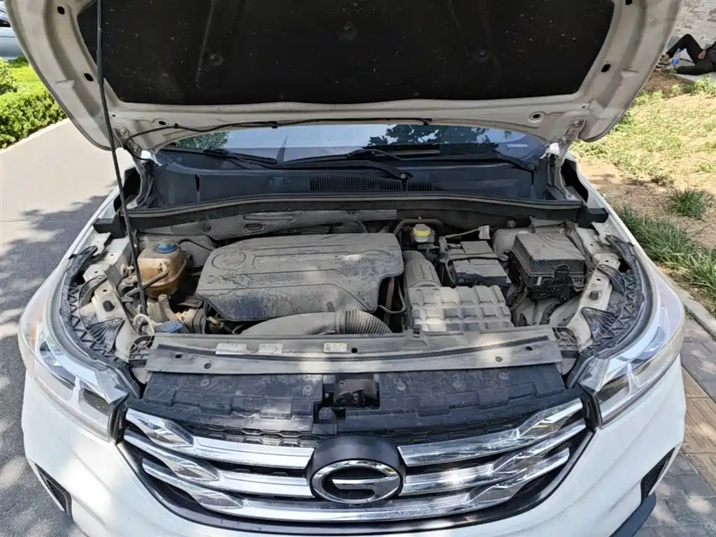 GAC Trumpchi Trumpchi GS4 2018 235T Automatic 2WD Elite фото 20