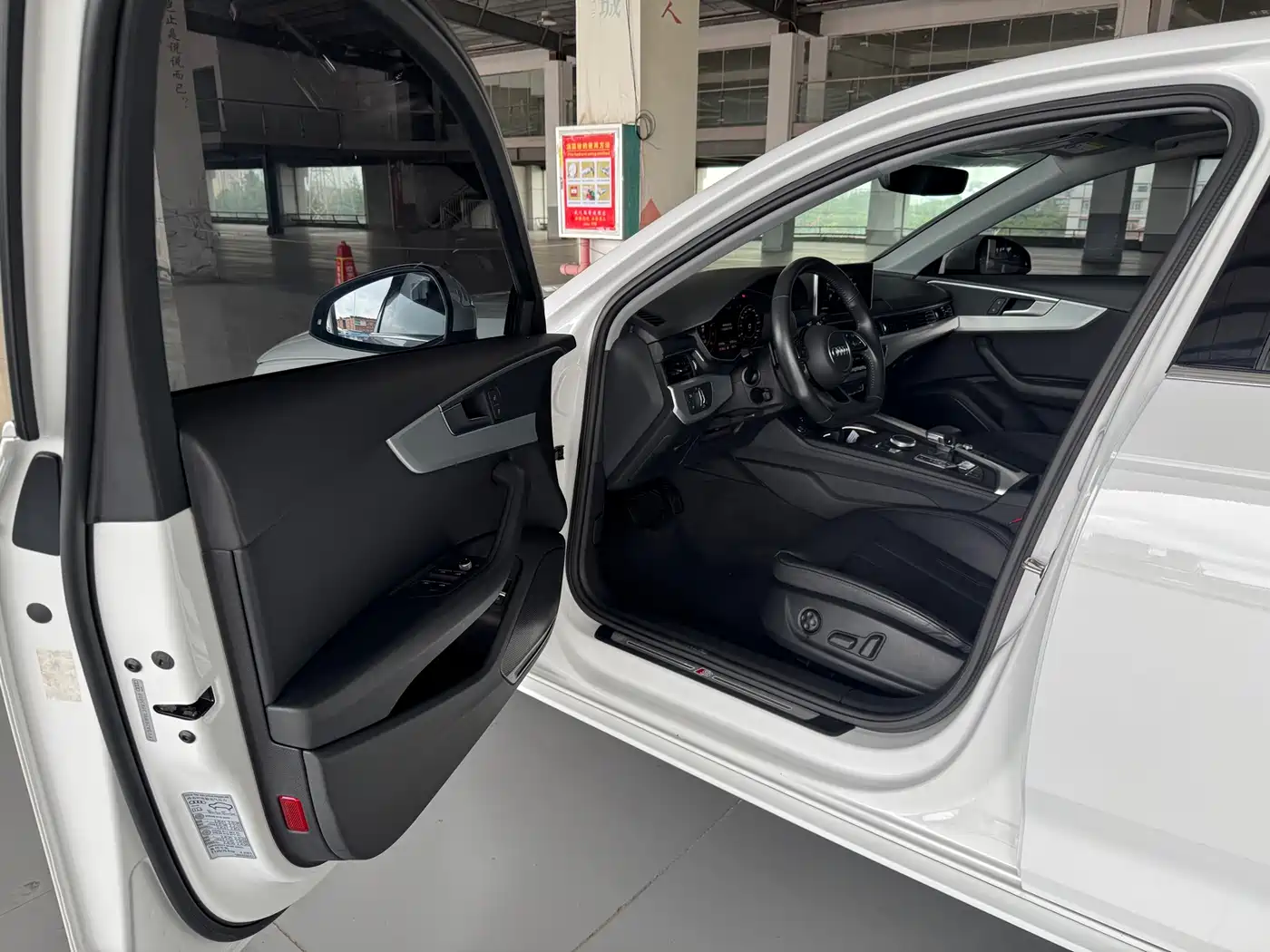 Audi A4L 2019 40 TFSI Fashion (China VI) фото 8