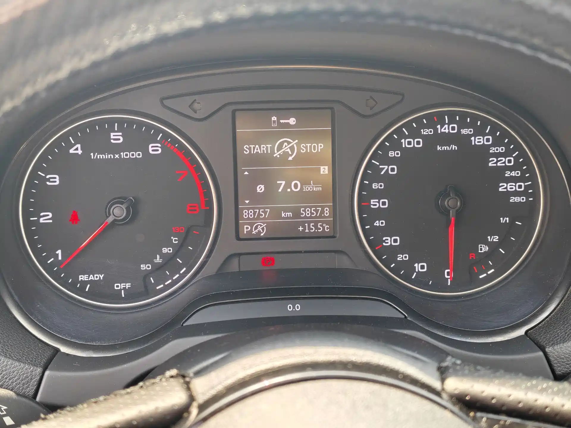 Фото 16 - Audi A3