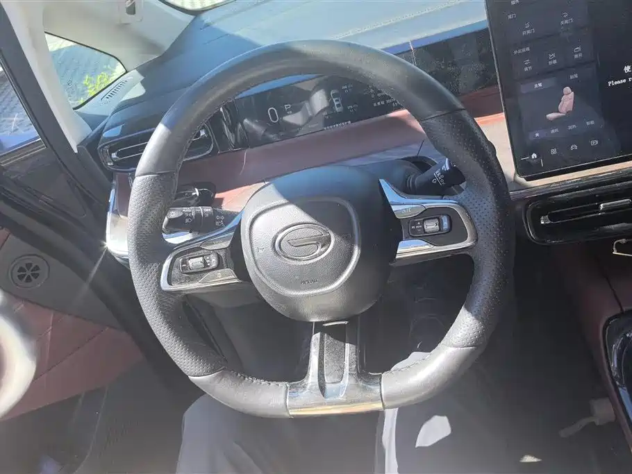 GAC Trumpchi Trumpchi E8 NEV 2024 Model 150km MAX+ фото 15