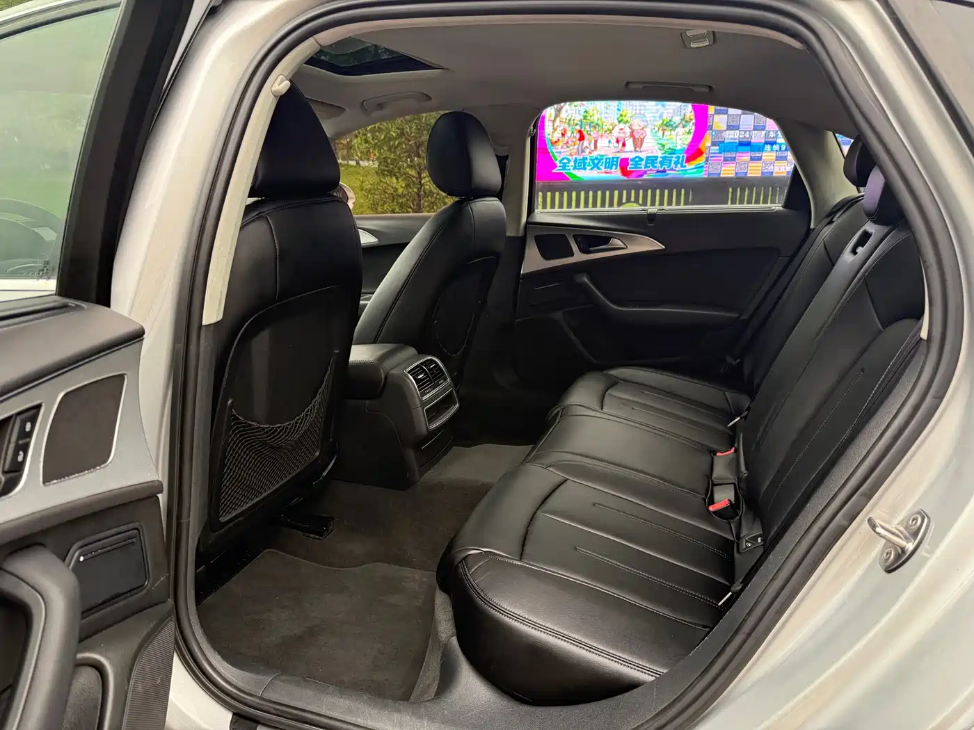 Audi A6L 2014 TFSI Standard фото 10