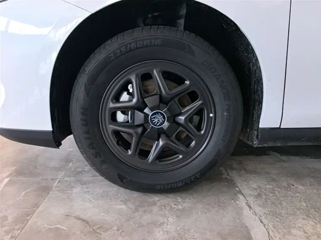 BYD Qin PLUS 2026 DM-i Smart Edition 128KM Progressive фото 23