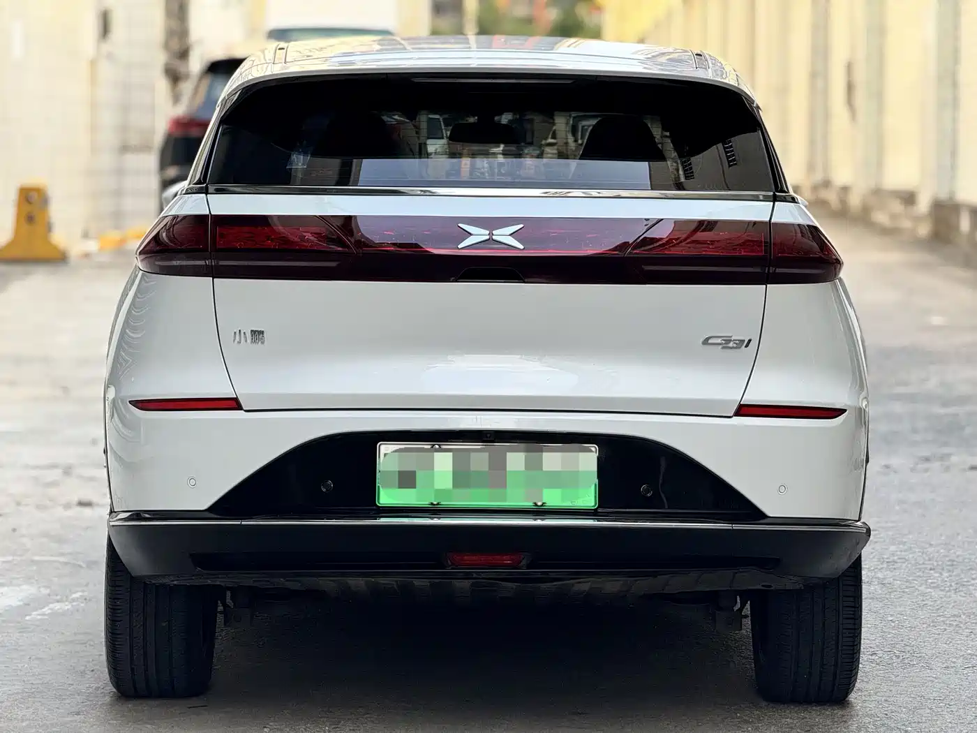 XPeng G3 2022 2022 G3i 460G