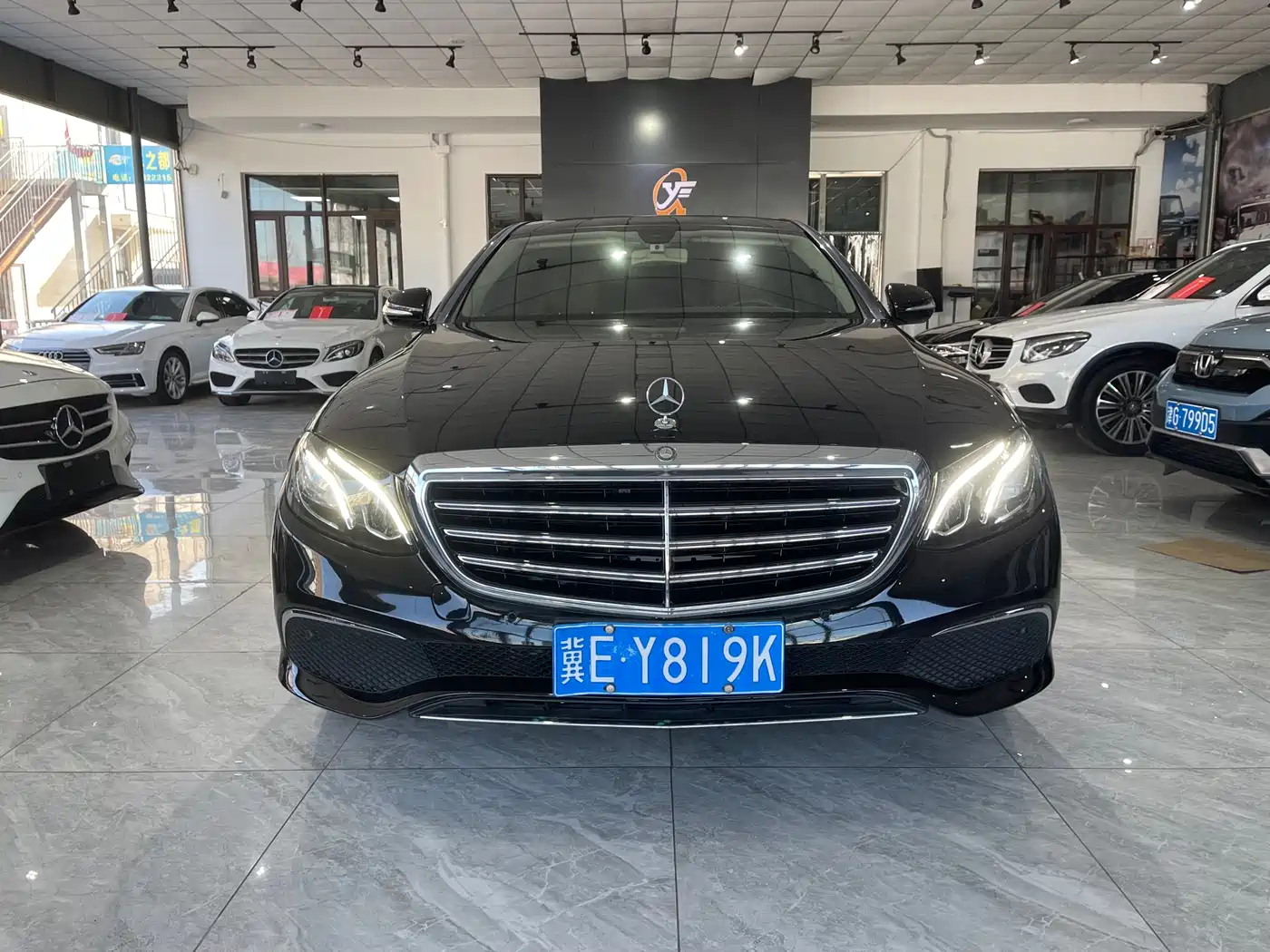 Mercedes-Benz E-Class 2020 Facelift E 260 L фото 2