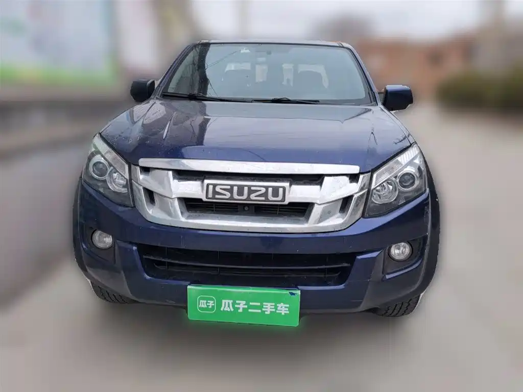 Isuzu Lingtuo 2022 2020 2.5T 4WD Automatic Flagship Edition China VI JE4D25Q6A